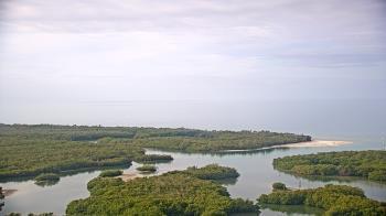 Thumbnail for current weather camera view from Kalea Bay in Naples, Florida