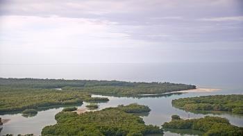 Thumbnail for current weather camera view from Kalea Bay in Naples, Florida
