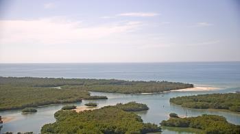 Thumbnail for current weather camera view from Kalea Bay in Naples, Florida