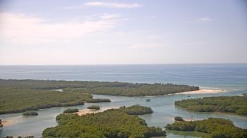 Thumbnail for current weather camera view from Kalea Bay in Naples, Florida
