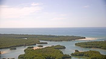 Thumbnail for current weather camera view from Kalea Bay in Naples, Florida
