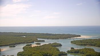 Thumbnail for current weather camera view from Kalea Bay in Naples, Florida