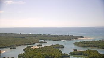 Thumbnail for current weather camera view from Kalea Bay in Naples, Florida