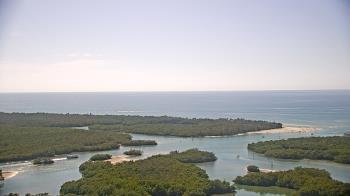 Thumbnail for current weather camera view from Kalea Bay in Naples, Florida