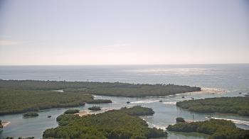 Thumbnail for current weather camera view from Kalea Bay in Naples, Florida