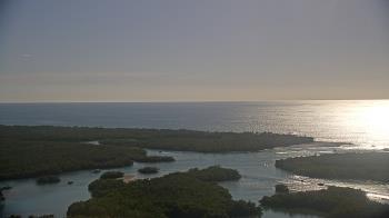 Thumbnail for current weather camera view from Kalea Bay in Naples, Florida