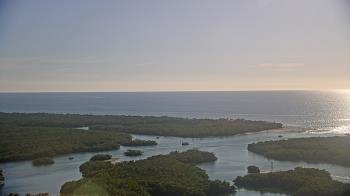 Thumbnail for current weather camera view from Kalea Bay in Naples, Florida