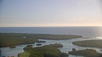 Thumbnail for current weather camera view from Kalea Bay in Naples, Florida