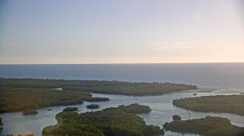 Thumbnail for current weather camera view from Kalea Bay in Naples, Florida