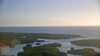 Thumbnail for current weather camera view from Kalea Bay in Naples, Florida