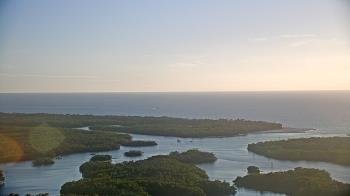 Thumbnail for current weather camera view from Kalea Bay in Naples, Florida
