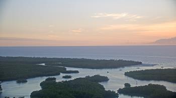 Thumbnail for current weather camera view from Kalea Bay in Naples, Florida