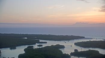 Thumbnail for current weather camera view from Kalea Bay in Naples, Florida