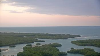 Thumbnail for current weather camera view from Kalea Bay in Naples, Florida