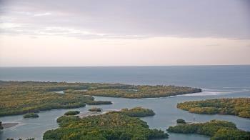 Thumbnail for current weather camera view from Kalea Bay in Naples, Florida