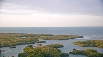 Thumbnail for current weather camera view from Kalea Bay in Naples, Florida