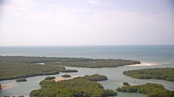 Thumbnail for current weather camera view from Kalea Bay in Naples, Florida