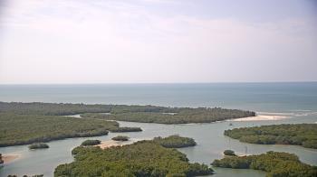 Thumbnail for current weather camera view from Kalea Bay in Naples, Florida