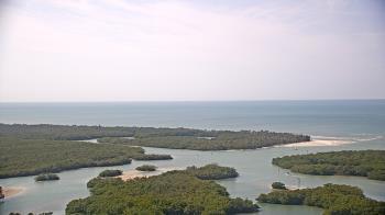 Thumbnail for current weather camera view from Kalea Bay in Naples, Florida