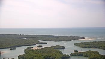 Thumbnail for current weather camera view from Kalea Bay in Naples, Florida