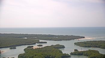 Thumbnail for current weather camera view from Kalea Bay in Naples, Florida