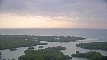 Thumbnail for current weather camera view from Kalea Bay in Naples, Florida