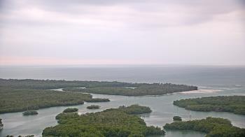 Thumbnail for current weather camera view from Kalea Bay in Naples, Florida