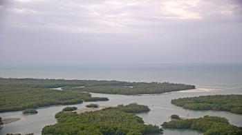 Thumbnail for current weather camera view from Kalea Bay in Naples, Florida