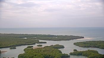 Thumbnail for current weather camera view from Kalea Bay in Naples, Florida