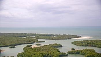Thumbnail for current weather camera view from Kalea Bay in Naples, Florida