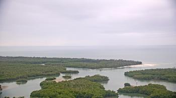 Thumbnail for current weather camera view from Kalea Bay in Naples, Florida