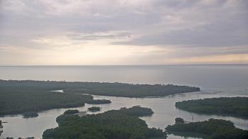 Thumbnail for current weather camera view from Kalea Bay in Naples, Florida