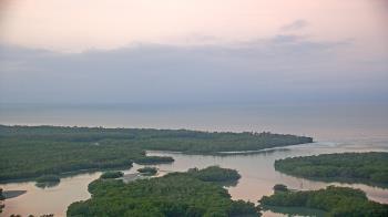 Thumbnail for current weather camera view from Kalea Bay in Naples, Florida