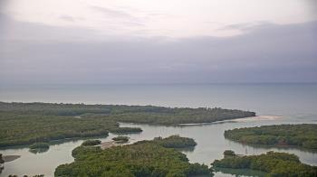 Thumbnail for current weather camera view from Kalea Bay in Naples, Florida