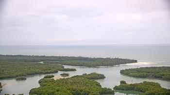 Thumbnail for current weather camera view from Kalea Bay in Naples, Florida