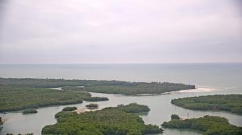 Thumbnail for current weather camera view from Kalea Bay in Naples, Florida