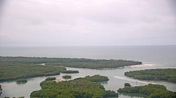 Thumbnail for current weather camera view from Kalea Bay in Naples, Florida