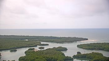 Thumbnail for current weather camera view from Kalea Bay in Naples, Florida