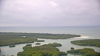 Thumbnail for current weather camera view from Kalea Bay in Naples, Florida