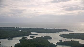 Thumbnail for current weather camera view from Kalea Bay in Naples, Florida