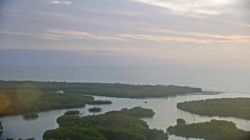 Thumbnail for current weather camera view from Kalea Bay in Naples, Florida
