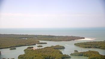 Thumbnail for current weather camera view from Kalea Bay in Naples, Florida