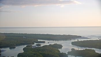 Thumbnail for current weather camera view from Kalea Bay in Naples, Florida