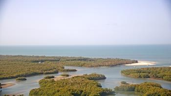 Thumbnail for current weather camera view from Kalea Bay in Naples, Florida