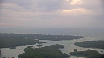 Thumbnail for current weather camera view from Kalea Bay in Naples, Florida