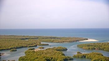 Thumbnail for current weather camera view from Kalea Bay in Naples, Florida