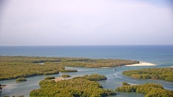 Thumbnail for current weather camera view from Kalea Bay in Naples, Florida