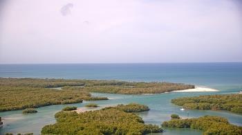 Thumbnail for current weather camera view from Kalea Bay in Naples, Florida