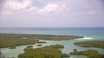 Thumbnail for current weather camera view from Kalea Bay in Naples, Florida