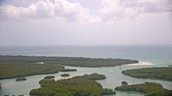 Thumbnail for current weather camera view from Kalea Bay in Naples, Florida